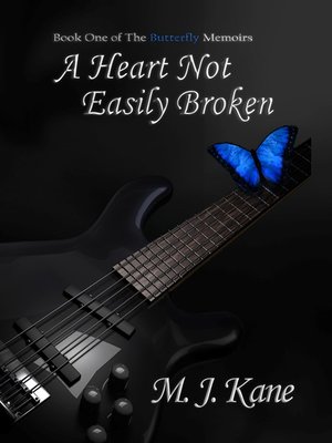 cover image of A Heart Not Easily Broken
